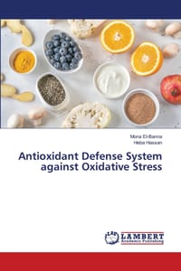 Antioxidant Defense System against Oxidative Stress cover