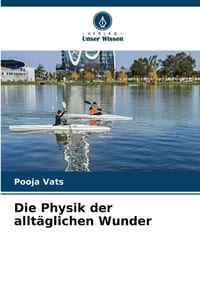 Die Physik der alltäglichen Wunder cover