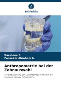 Anthropometrie bei der Zahnauswahl cover