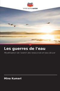 Les guerres de l'eau cover