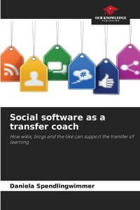 Social software as a transfer coach cover