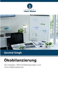 Ökobilanzierung cover
