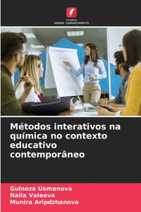Métodos interativos na química no contexto educativo contemporâneo cover