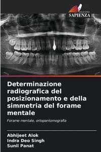 Determinazione radiografica del posizionamento e della simmetria del forame mentale cover
