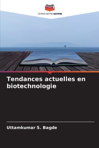 Tendances actuelles en biotechnologie cover