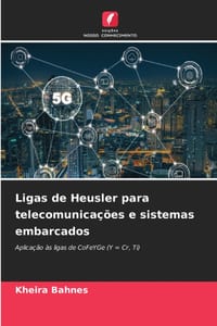 Ligas de Heusler para telecomunicações e sistemas embarcados cover