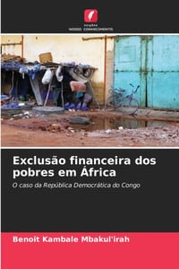 Exclusão financeira dos pobres em África cover