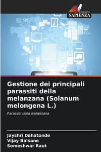 Gestione dei principali parassiti della melanzana (Solanum melongena L.) cover