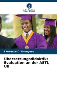 Übersetzungsdidaktik: Evaluation an der ASTI, UB cover