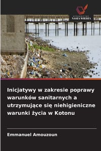 Inicjatywy w zakresie poprawy warunków sanitarnych a utrzymujące się niehigieniczne warunki życia w Kotonu cover