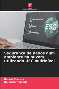 Segurança de dados num ambiente na nuvem utilizando UEC multinível cover
