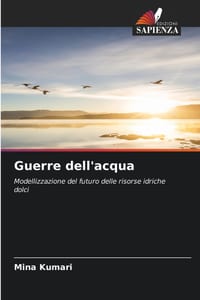 Guerre dell'acqua cover
