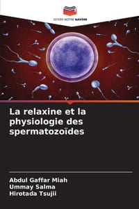 La relaxine et la physiologie des spermatozoïdes cover