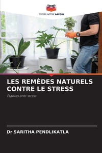 Les Remèdes Naturels Contre Le Stress cover