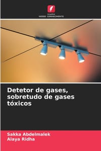 Detetor de gases, sobretudo de gases tóxicos cover