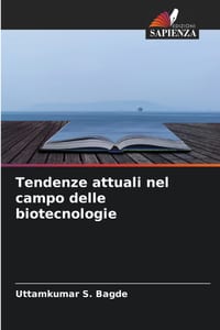 Tendenze attuali nel campo delle biotecnologie cover