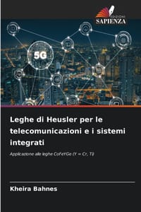 Leghe di Heusler per le telecomunicazioni e i sistemi integrati cover