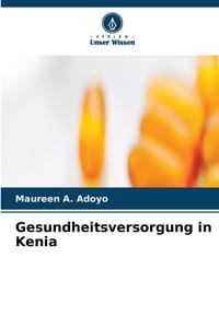 Gesundheitsversorgung in Kenia cover
