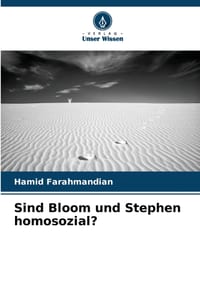 Sind Bloom und Stephen homosozial? cover