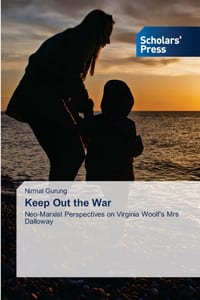 Keep Out the War cover