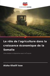 Le rôle de l'agriculture dans la croissance économique de la Somalie cover