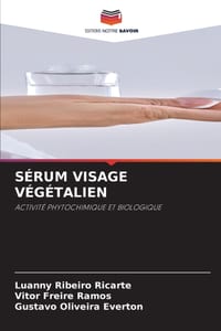 Sérum Visage Végétalien cover