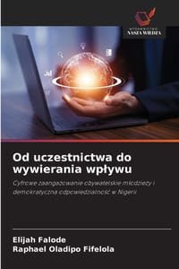 Od uczestnictwa do wywierania wplywu cover