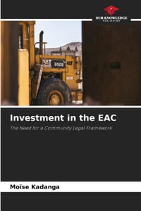 Investment in the EAC cover