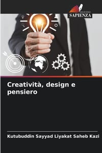Creatività, design e pensiero cover