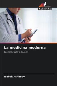 La medicina moderna cover