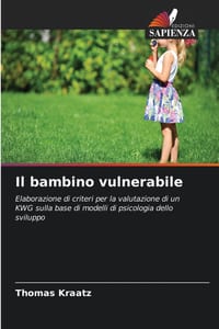 Il bambino vulnerabile cover