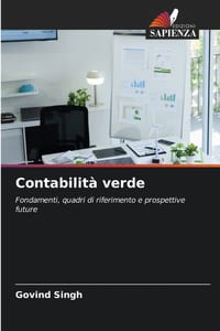 Contabilità verde cover