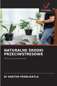 Naturalne Środki Przeciwstresowe cover