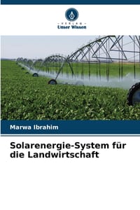 Solarenergie-System für die Landwirtschaft cover
