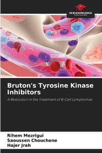 Bruton's Tyrosine Kinase Inhibitors cover