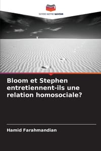 Bloom et Stephen entretiennent-ils une relation homosociale? cover
