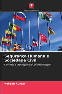 Seguran�a Humana e Sociedade Civil cover
