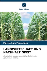 Landwirtschaft Und Nachhaltigkeit cover