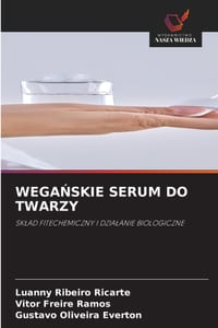 WegaŃskie Serum Do Twarzy cover