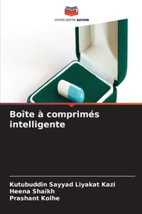 Boîte à comprimés intelligente cover