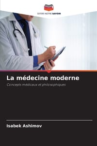 La médecine moderne cover