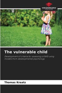 The vulnerable child cover