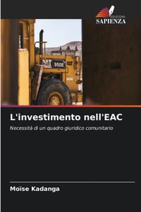 L'investimento nell'EAC cover
