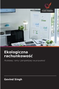 Ekologiczna rachunkowośc cover