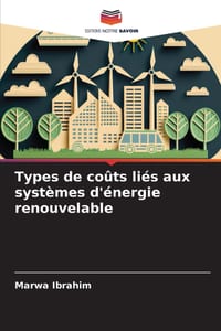 Types de coûts liés aux systèmes d'énergie renouvelable cover