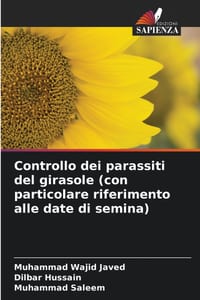 Controllo dei parassiti del girasole (con particolare riferimento alle date di semina) cover