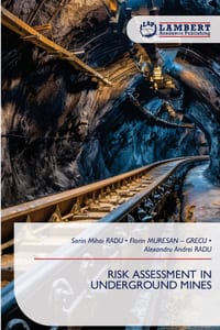 Risk Assessment in Underground Mines cover