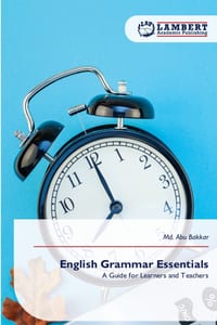 English Grammar Essentials cover