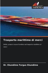 Trasporto marittimo di merci cover
