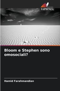 Bloom e Stephen sono omosociali? cover